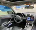 Черный Лексус ИС, объемом двигателя 3 л и пробегом 220 тыс. км за 8200 $, фото 19 на Automoto.ua