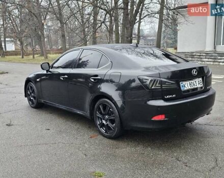 Чорний Лексус ІС, об'ємом двигуна 2.23 л та пробігом 270 тис. км за 7000 $, фото 9 на Automoto.ua