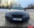 Черный Лексус ИС, объемом двигателя 2.2 л и пробегом 277 тыс. км за 7300 $, фото 4 на Automoto.ua