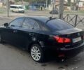 Чорний Лексус ІС, об'ємом двигуна 2.5 л та пробігом 208 тис. км за 9500 $, фото 4 на Automoto.ua