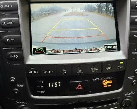 Чорний Лексус ІС, об'ємом двигуна 2.23 л та пробігом 270 тис. км за 7000 $, фото 11 на Automoto.ua