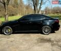 Черный Лексус ИС, объемом двигателя 2.5 л и пробегом 245 тыс. км за 11500 $, фото 6 на Automoto.ua