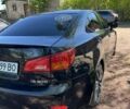 Черный Лексус ИС, объемом двигателя 3 л и пробегом 300 тыс. км за 7200 $, фото 3 на Automoto.ua