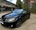 Черный Лексус ИС, объемом двигателя 3 л и пробегом 235 тыс. км за 8700 $, фото 2 на Automoto.ua