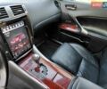 Черный Лексус ИС, объемом двигателя 3 л и пробегом 260 тыс. км за 7990 $, фото 48 на Automoto.ua