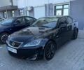 Черный Лексус ИС, объемом двигателя 3 л и пробегом 300 тыс. км за 10500 $, фото 1 на Automoto.ua