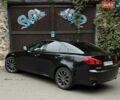 Черный Лексус ИС, объемом двигателя 2.5 л и пробегом 293 тыс. км за 7900 $, фото 3 на Automoto.ua