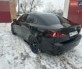 Чорний Лексус ІС, об'ємом двигуна 2.5 л та пробігом 285 тис. км за 9500 $, фото 4 на Automoto.ua