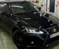 Черный Лексус ИС, объемом двигателя 2.5 л и пробегом 130 тыс. км за 8800 $, фото 11 на Automoto.ua