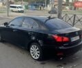 Лексус ІС 2007 у Миколаєві на Automoto.ua Чорний Лексус ІС, об'ємом двигуна 2.5 л та пробігом 208 тис. км за 9500 $, фото 1 на Automoto.ua