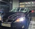 Черный Лексус ИС, объемом двигателя 2.5 л и пробегом 189 тыс. км за 9700 $, фото 1 на Automoto.ua