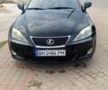 Чорний Лексус ІС, об'ємом двигуна 2.23 л та пробігом 365 тис. км за 8000 $, фото 1 на Automoto.ua