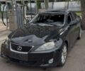 Черный Лексус ИС, объемом двигателя 2.5 л и пробегом 105 тыс. км за 4999 $, фото 9 на Automoto.ua
