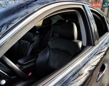 Чорний Лексус ІС, об'ємом двигуна 3 л та пробігом 260 тис. км за 7990 $, фото 4 на Automoto.ua