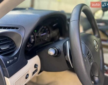Лексус ІС 2007 у Миколаєві на Automoto.ua Чорний Лексус ІС, об'ємом двигуна 2.5 л та пробігом 208 тис. км за 9500 $, фото 14 на Automoto.ua