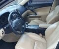 Черный Лексус ИС, объемом двигателя 3 л и пробегом 259 тыс. км за 10500 $, фото 19 на Automoto.ua