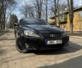 Чорний Лексус ІС, об'ємом двигуна 2.2 л та пробігом 323 тис. км за 4500 $, фото 1 на Automoto.ua