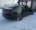 Черный Лексус ИС, объемом двигателя 2.5 л и пробегом 244 тыс. км за 8300 $, фото 9 на Automoto.ua