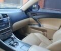 Черный Лексус ИС, объемом двигателя 3 л и пробегом 259 тыс. км за 10500 $, фото 21 на Automoto.ua