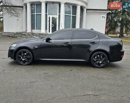 Чорний Лексус ІС, об'ємом двигуна 2.23 л та пробігом 270 тис. км за 7000 $, фото 15 на Automoto.ua