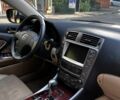 Чорний Лексус ІС, об'ємом двигуна 3 л та пробігом 229 тис. км за 9600 $, фото 11 на Automoto.ua