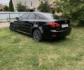 Черный Лексус ИС, объемом двигателя 2.2 л и пробегом 299 тыс. км за 6876 $, фото 5 на Automoto.ua