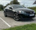 Чорний Лексус ІС, об'ємом двигуна 2.23 л та пробігом 220 тис. км за 8000 $, фото 1 на Automoto.ua