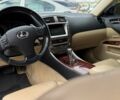 Чорний Лексус ІС, об'ємом двигуна 3 л та пробігом 212 тис. км за 9300 $, фото 5 на Automoto.ua