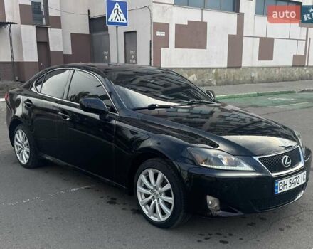 Лексус ІС 2007 у Миколаєві на Automoto.ua Чорний Лексус ІС, об'ємом двигуна 2.5 л та пробігом 208 тис. км за 9500 $, фото 3 на Automoto.ua