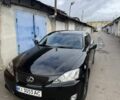 Черный Лексус ИС, объемом двигателя 3 л и пробегом 252 тыс. км за 8300 $, фото 1 на Automoto.ua