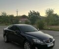 Черный Лексус ИС, объемом двигателя 2.5 л и пробегом 145 тыс. км за 8850 $, фото 7 на Automoto.ua
