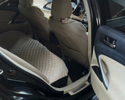 Чорний Лексус ІС, об'ємом двигуна 3 л та пробігом 255 тис. км за 9150 $, фото 29 на Automoto.ua