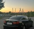 Черный Лексус ИС, объемом двигателя 2.5 л и пробегом 145 тыс. км за 8850 $, фото 5 на Automoto.ua