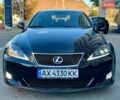 Черный Лексус ИС, объемом двигателя 3.46 л и пробегом 190 тыс. км за 9700 $, фото 2 на Automoto.ua