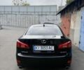 Черный Лексус ИС, объемом двигателя 3 л и пробегом 252 тыс. км за 8300 $, фото 2 на Automoto.ua
