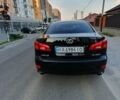 Черный Лексус ИС, объемом двигателя 3 л и пробегом 259 тыс. км за 10500 $, фото 8 на Automoto.ua