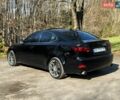 Черный Лексус ИС, объемом двигателя 2.5 л и пробегом 245 тыс. км за 11500 $, фото 5 на Automoto.ua