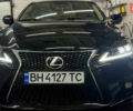 Черный Лексус ИС, объемом двигателя 2.5 л и пробегом 130 тыс. км за 8800 $, фото 8 на Automoto.ua