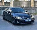 Черный Лексус ИС, объемом двигателя 3 л и пробегом 260 тыс. км за 8500 $, фото 1 на Automoto.ua
