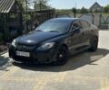 Черный Лексус ИС, объемом двигателя 2.5 л и пробегом 290 тыс. км за 7500 $, фото 1 на Automoto.ua
