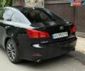 Черный Лексус ИС, объемом двигателя 2.5 л и пробегом 293 тыс. км за 7900 $, фото 7 на Automoto.ua
