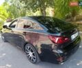 Черный Лексус ИС, объемом двигателя 2.5 л и пробегом 277 тыс. км за 8700 $, фото 11 на Automoto.ua