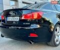 Чорний Лексус ІС, об'ємом двигуна 3.46 л та пробігом 190 тис. км за 10192 $, фото 7 на Automoto.ua