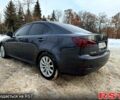 Черный Лексус ИС, объемом двигателя 2.2 л и пробегом 277 тыс. км за 7300 $, фото 2 на Automoto.ua