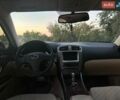 Черный Лексус ИС, объемом двигателя 2.5 л и пробегом 145 тыс. км за 8850 $, фото 13 на Automoto.ua