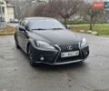 Чорний Лексус ІС, об'ємом двигуна 2.23 л та пробігом 270 тис. км за 7000 $, фото 1 на Automoto.ua