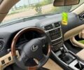 Чорний Лексус ІС, об'ємом двигуна 2.23 л та пробігом 302 тис. км за 6850 $, фото 10 на Automoto.ua