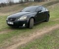 Чорний Лексус ІС, об'ємом двигуна 2.2 л та пробігом 321 тис. км за 3900 $, фото 1 на Automoto.ua