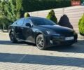 Черный Лексус ИС, объемом двигателя 2.5 л и пробегом 255 тыс. км за 10500 $, фото 9 на Automoto.ua