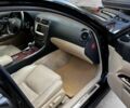 Чорний Лексус ІС, об'ємом двигуна 3 л та пробігом 229 тис. км за 9600 $, фото 10 на Automoto.ua